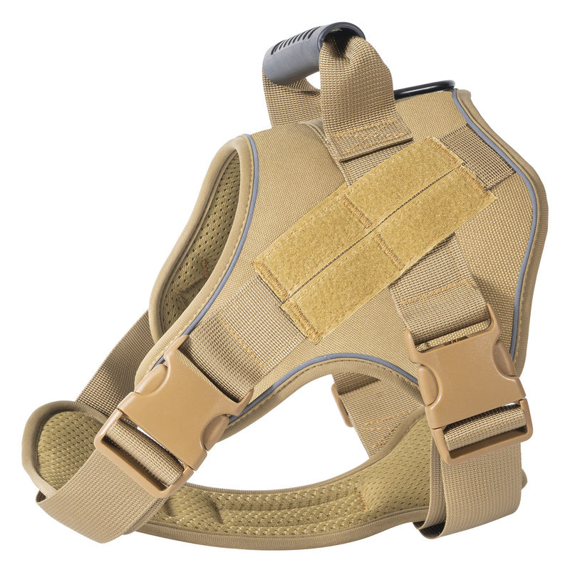 Gilet tactique premium pour grandes races