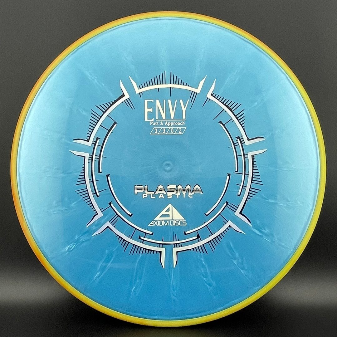 Axiom Plasma Envy Disc Golf Putter
