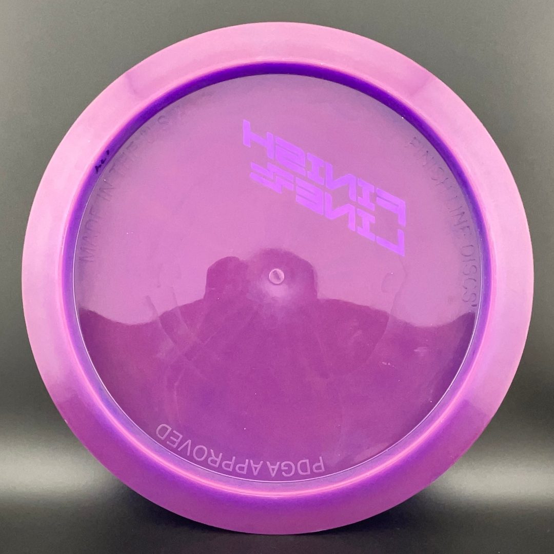 Composite Era - Finish Line Bar Stamp Disc Golf Disc
