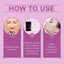 Ceramide Ampere Serum Moisturizes Skin, Rejuvenates Skin And Improves Skin Elasticity - Korvel