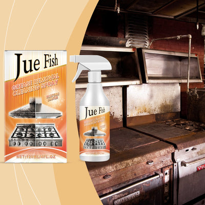 Grease Remover Cleaning Spray Multi-Purpose Kitchen Counter Top Oven Grease Remover Cleaning Spray - Korvel