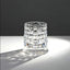 CrystalTwirl Rotating Drink Glass