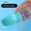 Portable Dog Water Cup and Bottle - Travel Pet Drinking Feeding Water Dispenser - Korvel