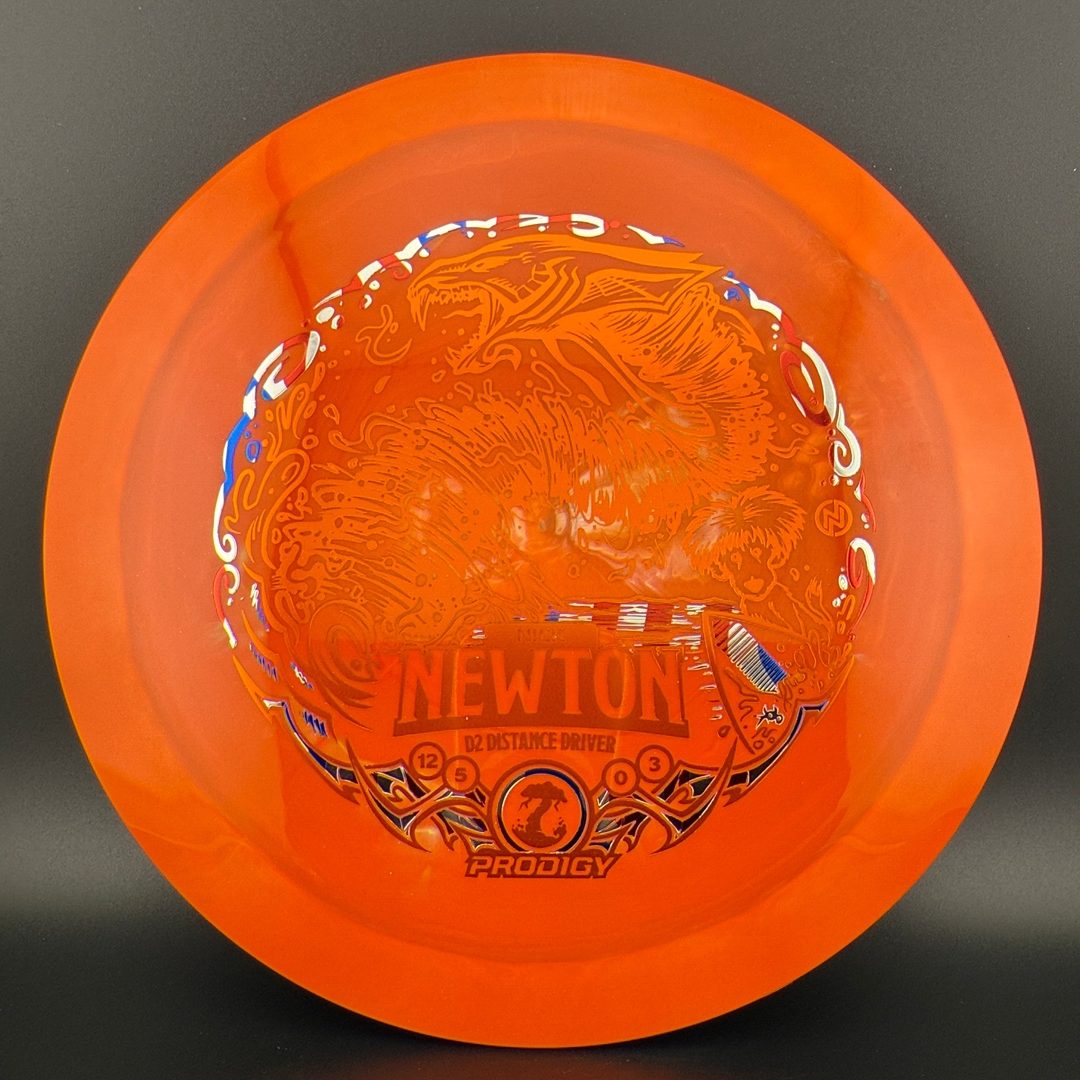 D2 (400 Spectrum) - 2025 Nick Newton Signature Series Disc