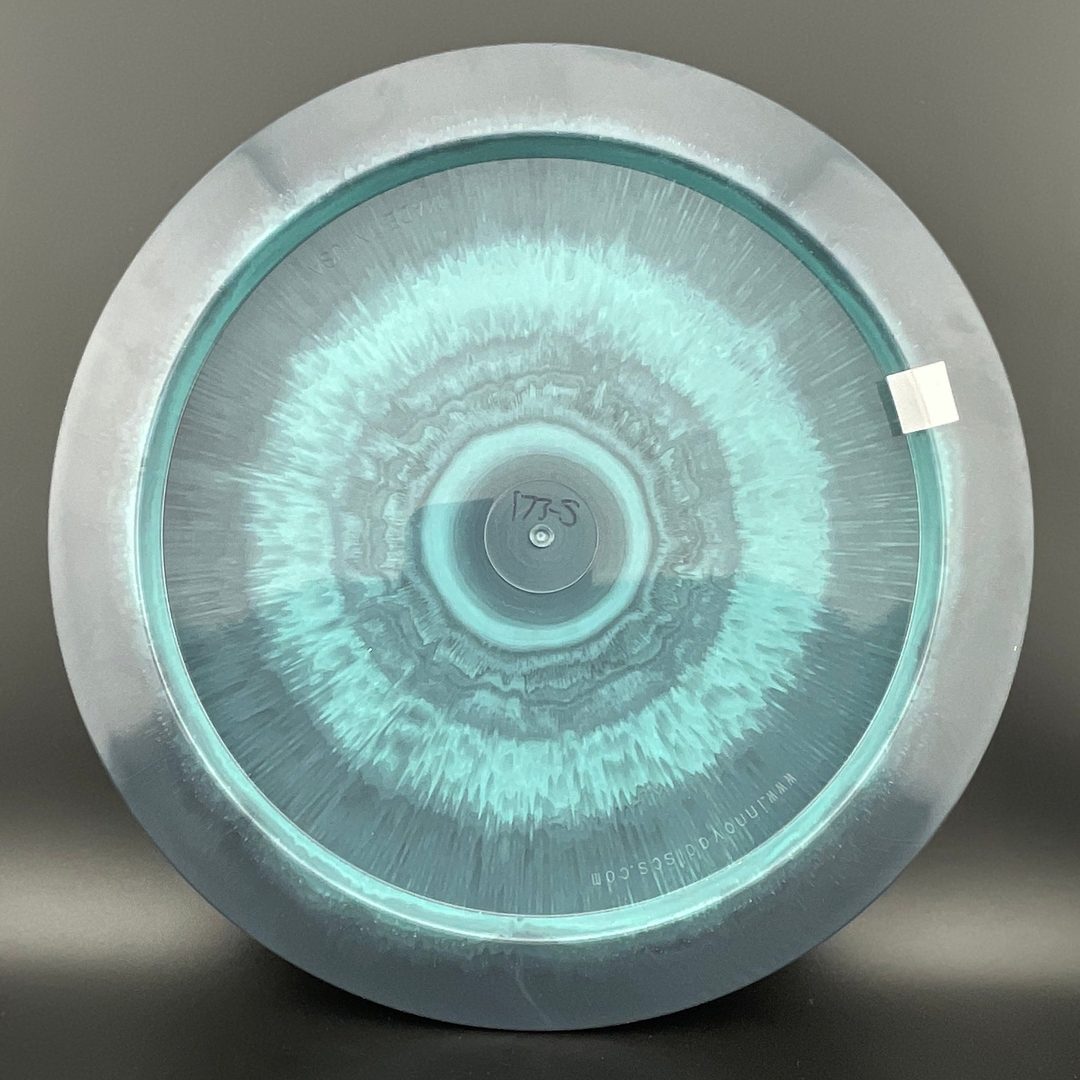 Czar de S-Blend Swirly - Controlador de Disc Golf Edición Limitada