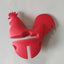 Creative Rooster Silicone Pot Clamp for Kitchen Use