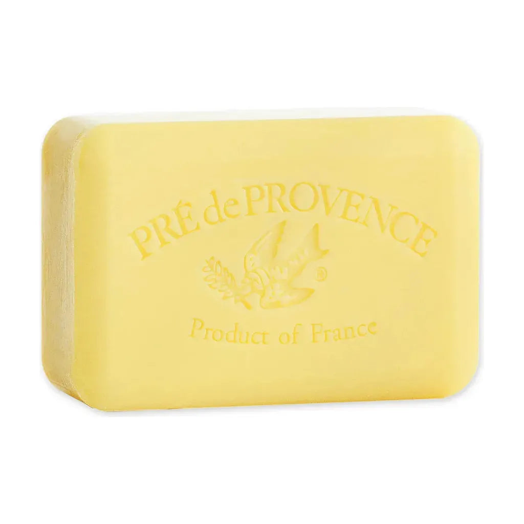 Jabón Vegetal de Manteca de Karité con Fresia Pre De Provence 150g