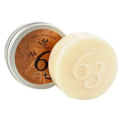 Pre De Provence No.63 Shave Soap - 5.25 Oz