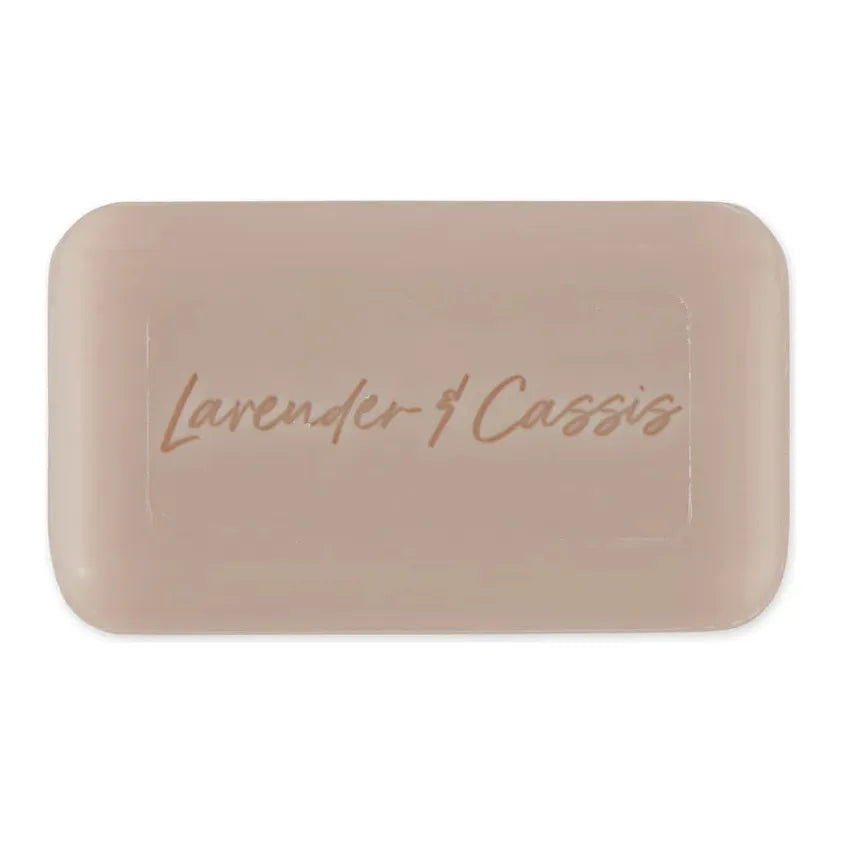 Jabón de Manteca de Karité de Lavanda y Cassis 150g
