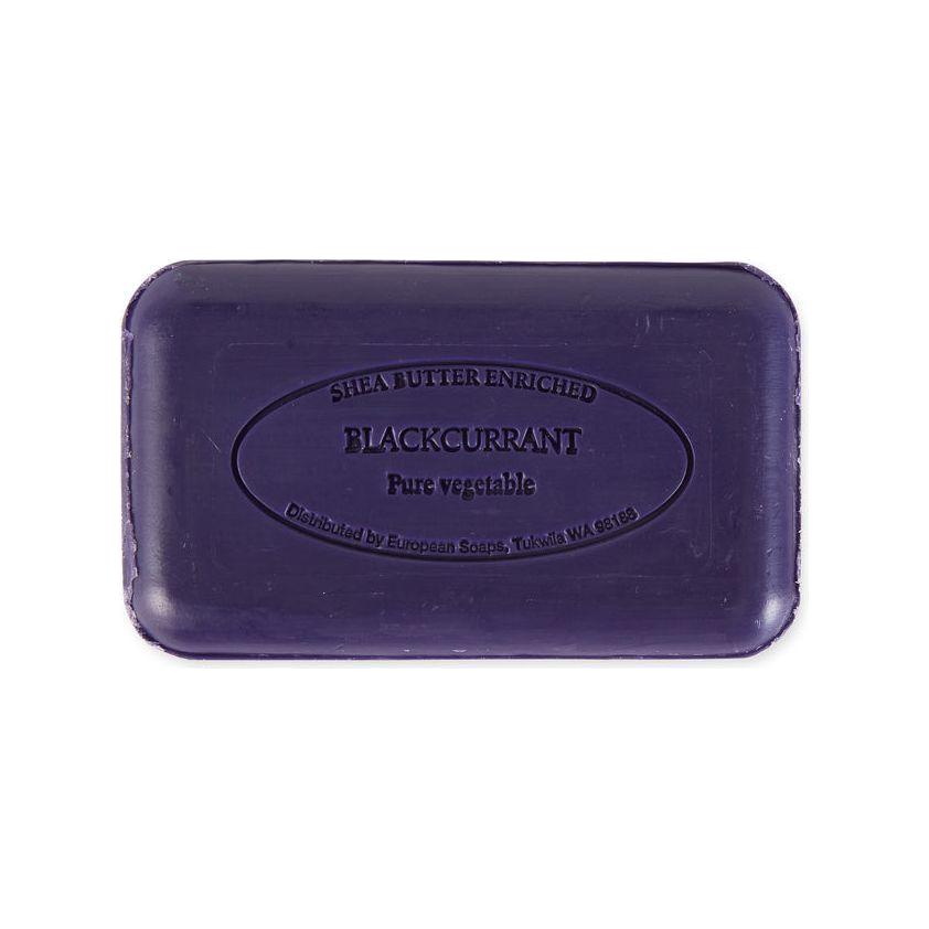 Savon au beurre de karité de cassis Pre De Provence 150 g