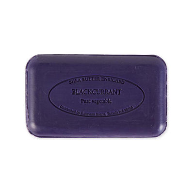 Savon au beurre de karité de cassis Pre De Provence 150 g