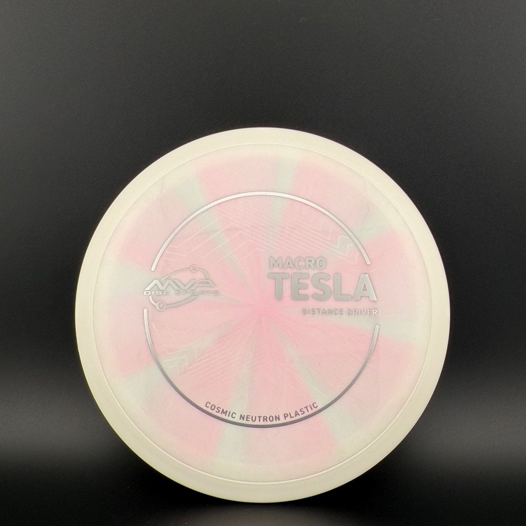 Cosmic Neutron Macro Tesla - Disque Mini de 6"