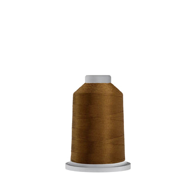 Fil en polyester Glide Fools Gold 61265 - Mini bobine de 1 100 yards