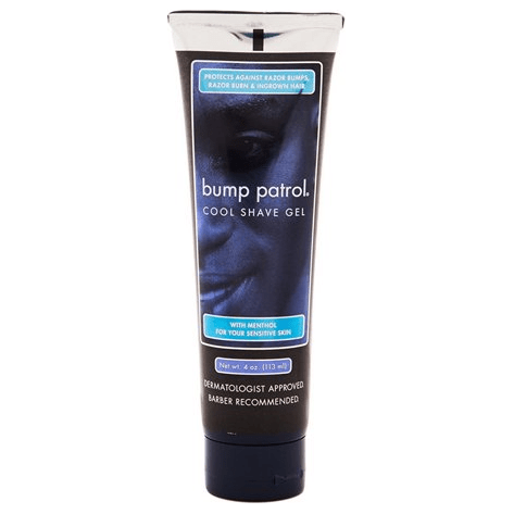 Bump Patrol Cool Shave Gel - 113ml