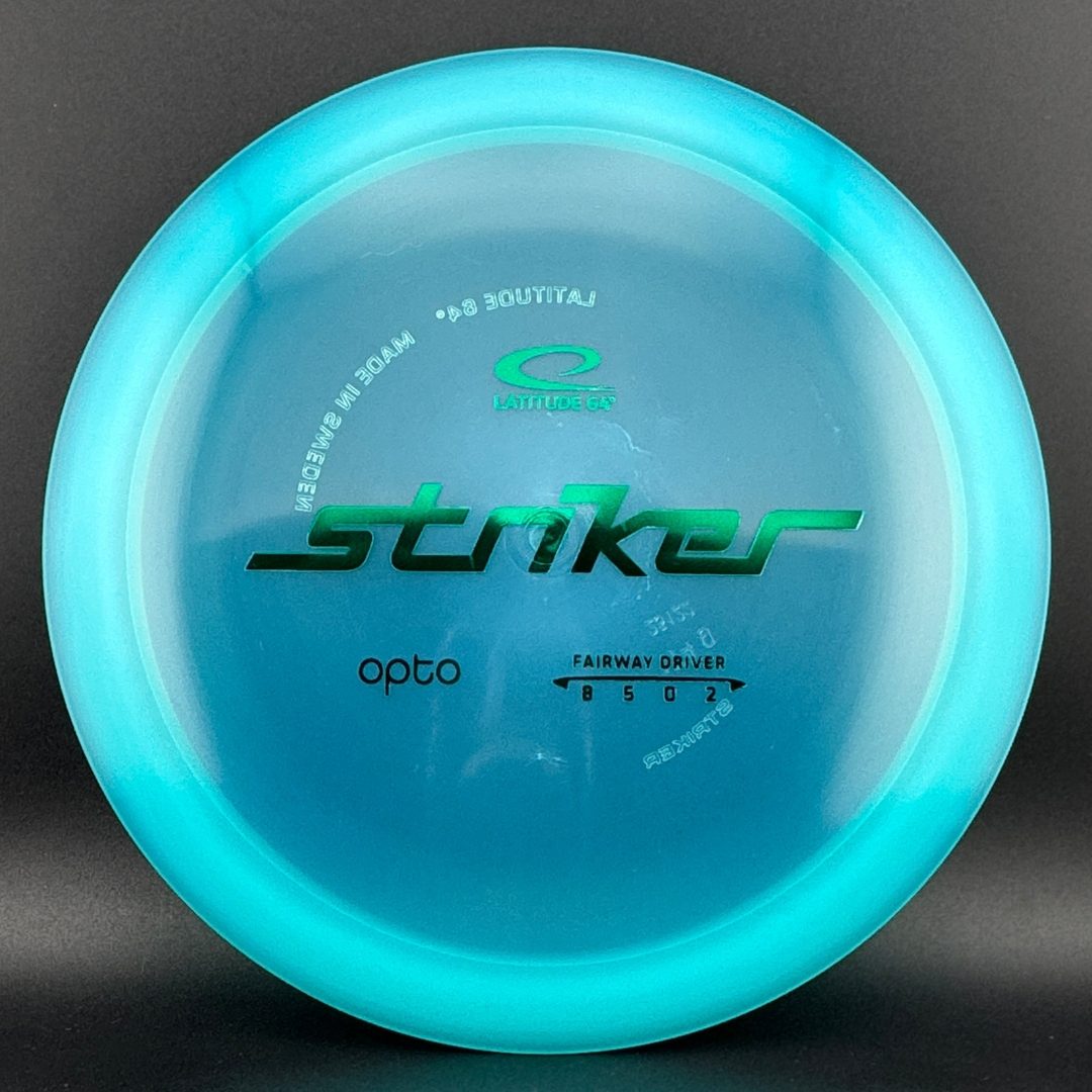 Latitude 64° Opto Striker Controlador de Fairway