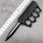 Outdoor Knife Glove Knife Stainless Steel Knife Field Survival Knife Portable Pocket Knife Defense Knife Fruit Knife - Korvel