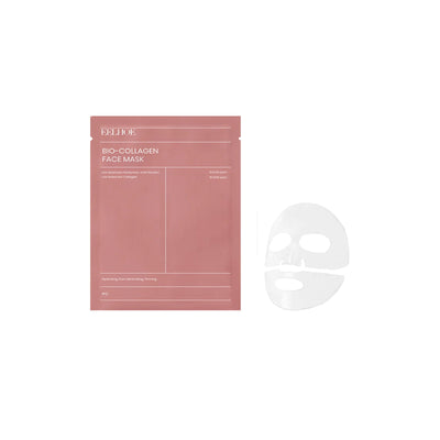 Collagen Mask Soft, Plump, Nourishing, Brightening, Hydrating And Moisturizing Skin Care Mask - Korvel