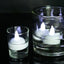 6/12PCS Luces de Velas Flotantes LED - Sin Llama y a Prueba de Agua