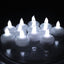 6/12PCS Luces de Velas Flotantes LED - Sin Llama y a Prueba de Agua