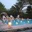 6/12PCS Luces de Velas Flotantes LED - Sin Llama y a Prueba de Agua