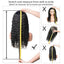 613 HD Lace Frontal Wig - Premium Blonde Body Wave