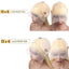 613 HD Lace Frontal Wig - Premium Blonde Body Wave