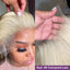613 HD Lace Frontal Wig - Premium Blonde Body Wave