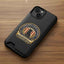 Department of Feline Oversight MagSafe iPhone Case - Designated Human Edition