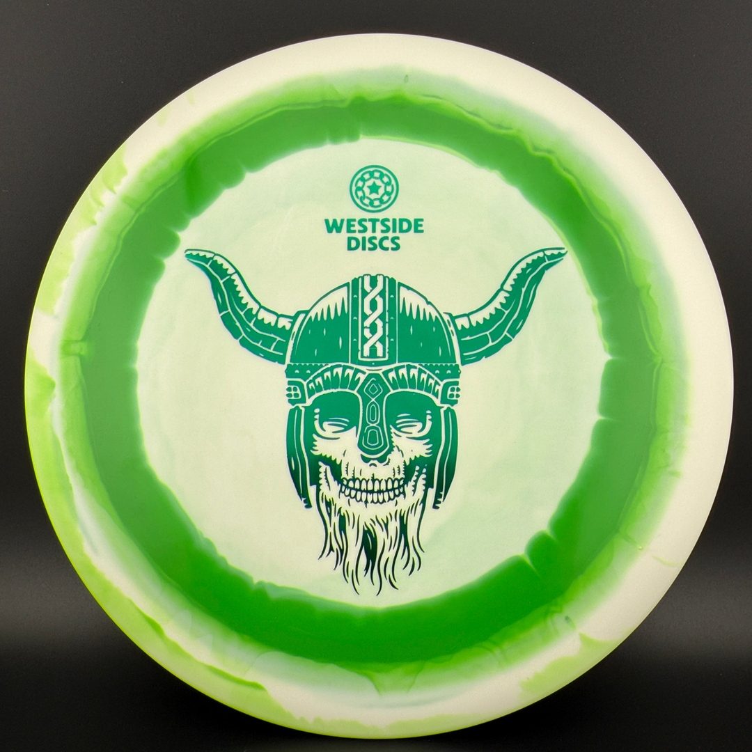 Tournament Ring Underworld - First Run Disc Golf Driver