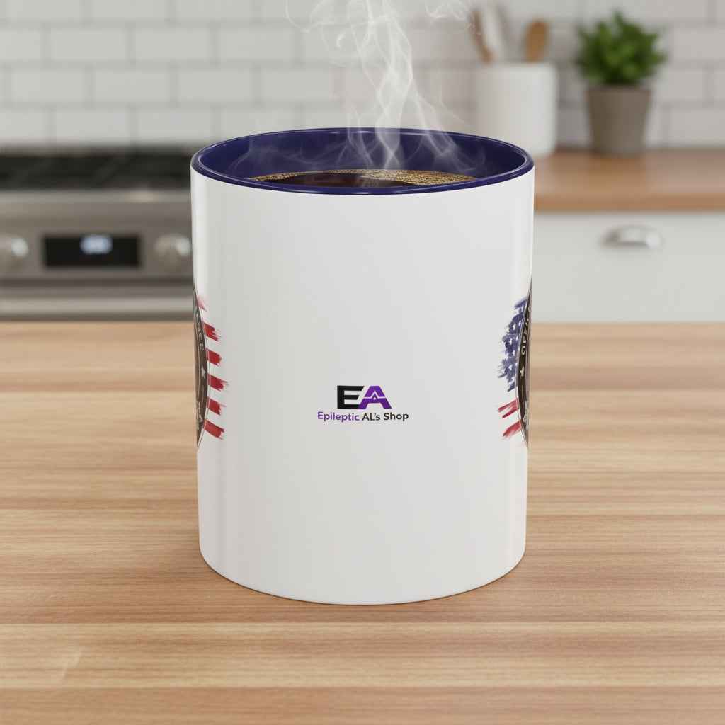 Office of Morning Compliance Coffee Mug – Step One: Coffee