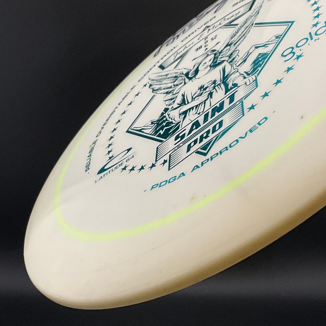 Gold Line Saint Pro - 2016 JohnE McCray Signature Disc