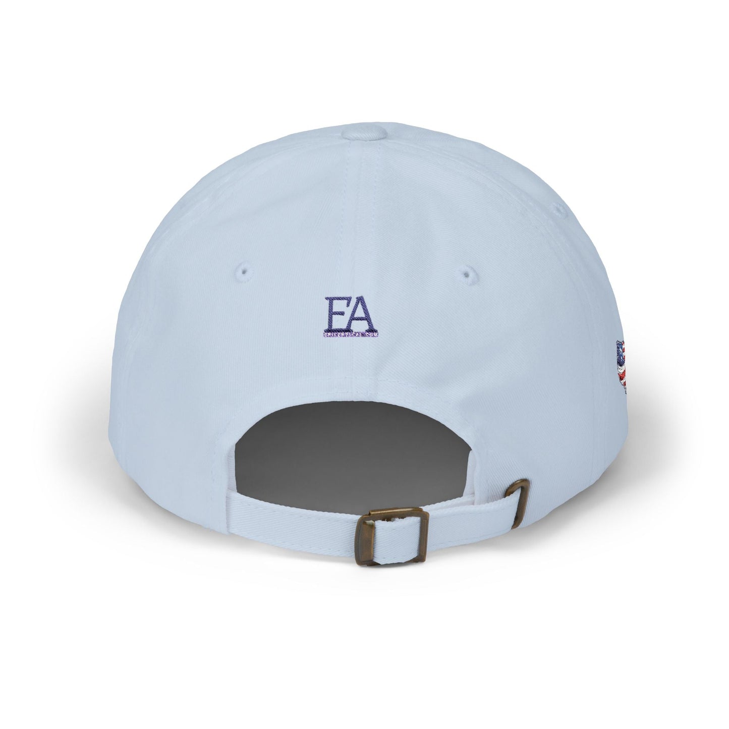 Gorra Bordada del Departamento de Realidad Alternativa