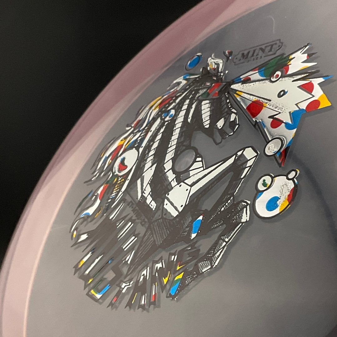 Mustang Eterno - Edición Limitada Robo-Knight 2022