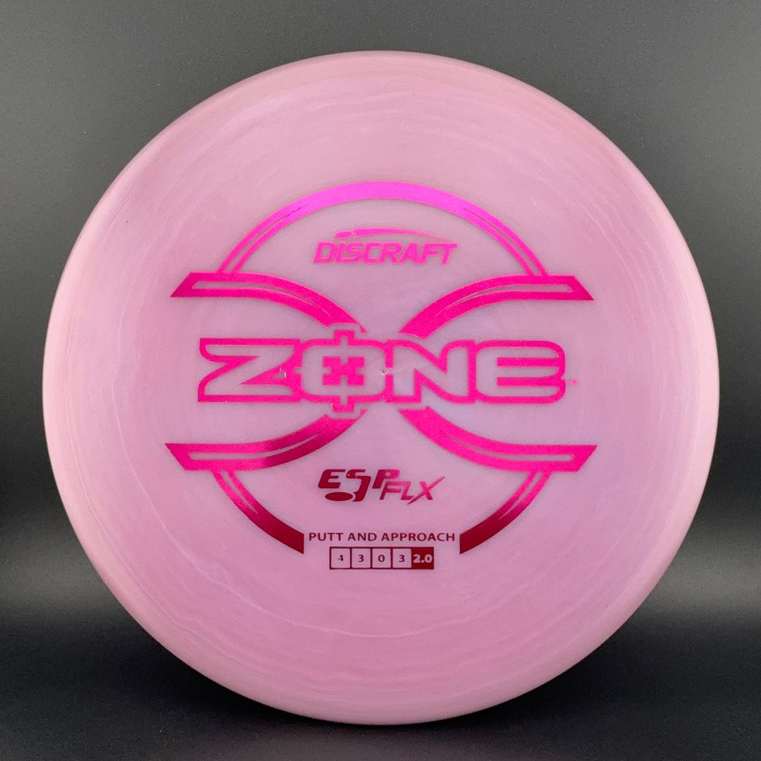 Discraft ESP FLX Zone Disc Golf Putter