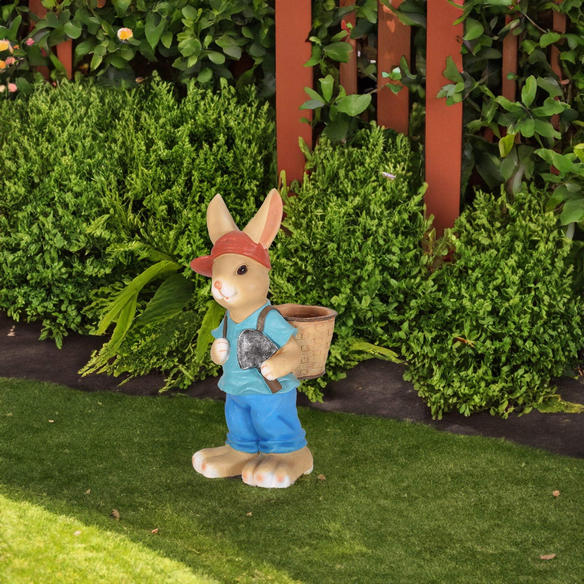 MGO RABBIT PLANTER - Korvel