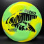 Disco de Golf glO-G Gecko