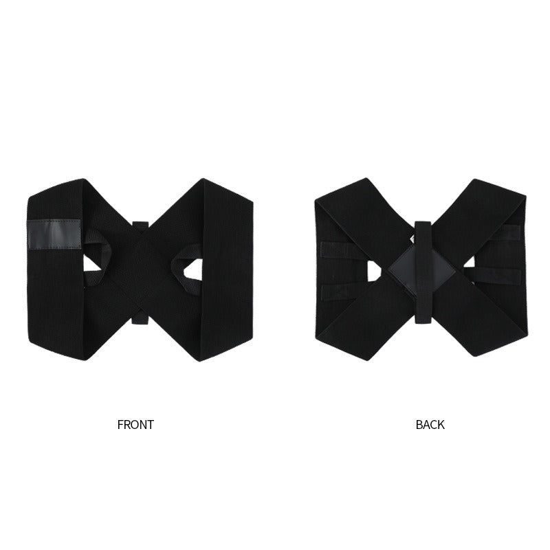 Correcteur de posture dorsal premium pour un soutien amélioré