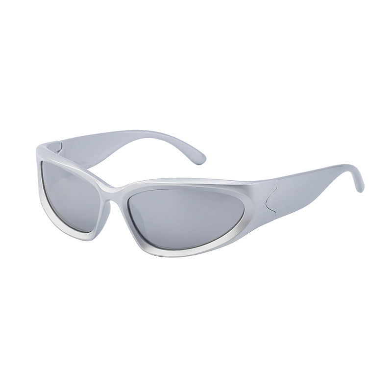 Gafas de sol deportivas personalizadas para ciclismo para hombres y mujeres
