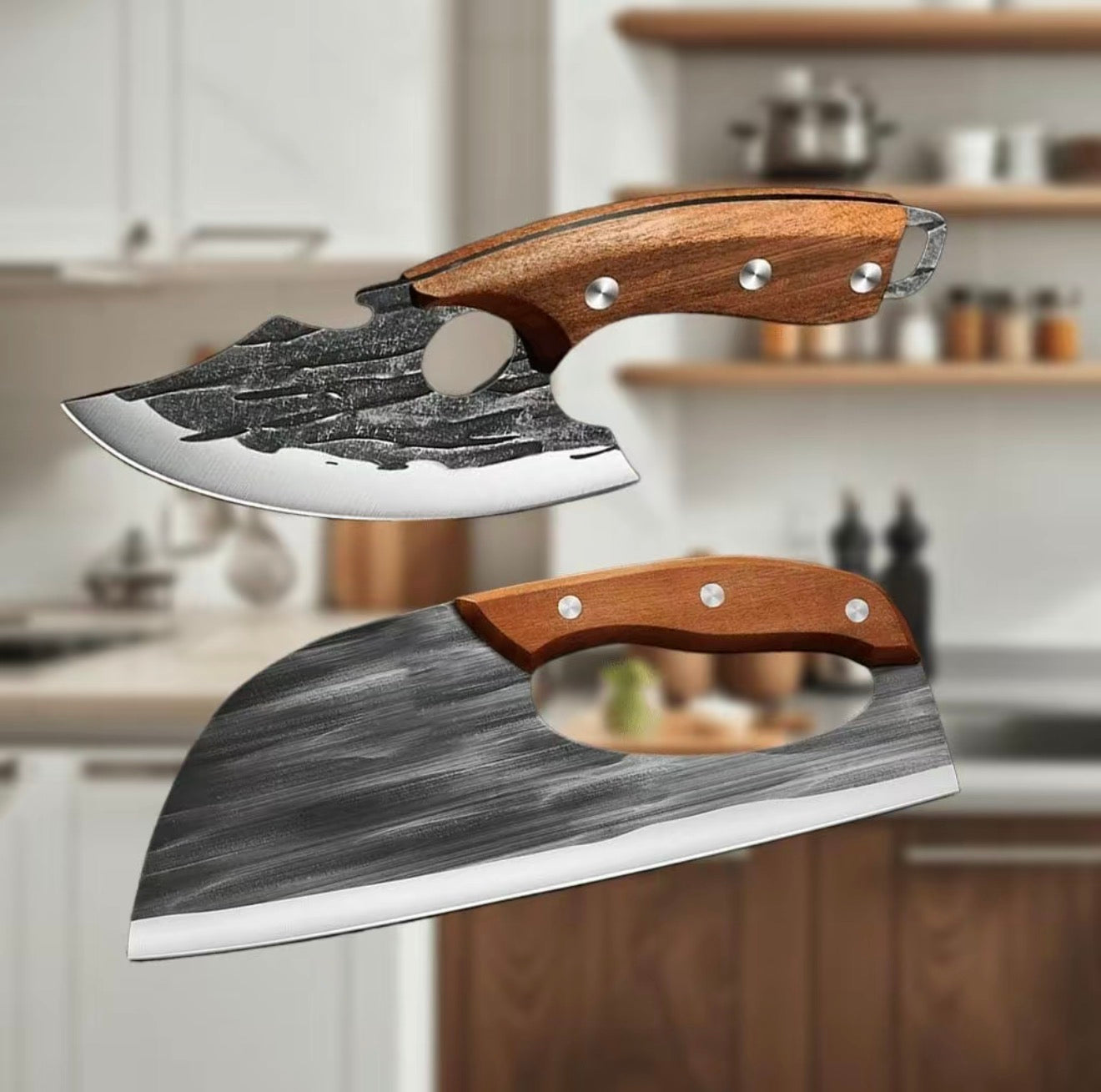 Ensemble de Couteaux de Chef Forgés ProCut