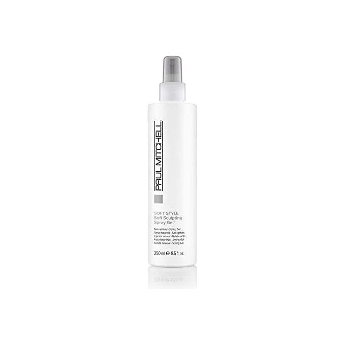 Gel de Spray Suave Sculpting de Paul Mitchell - 250ml