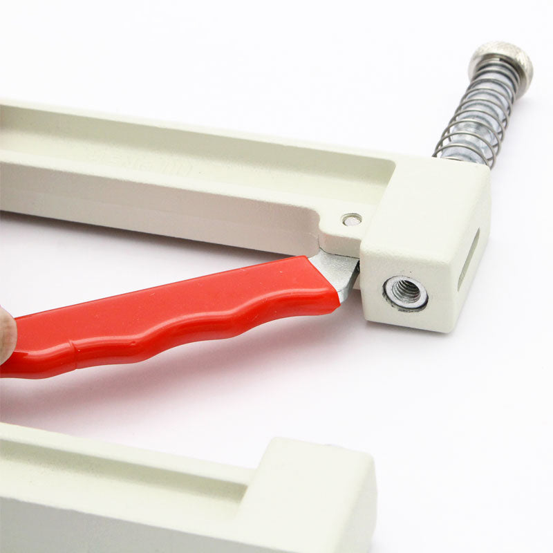 Manual Bead Machine for DIY Crafting and Repair