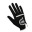 1 Pcs Men's Golf Glove Left Hand Right Hand Micro Soft Fiber Breathable Golf Gloves Men Color Black Brand GOG - Korvel