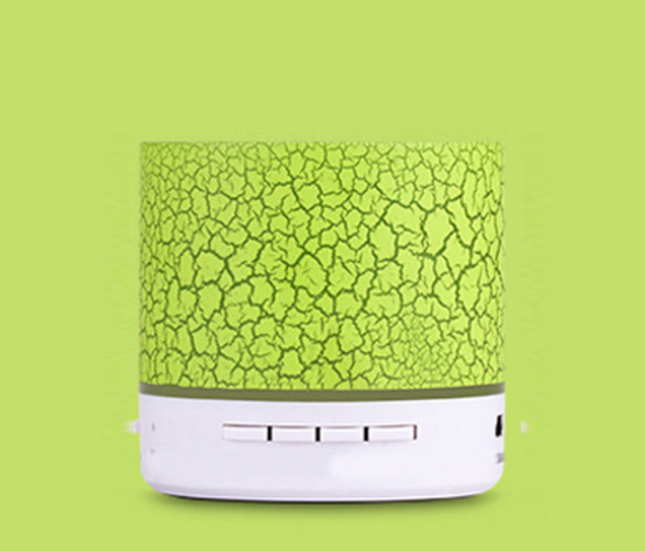 A9 LED Bluetooth Speaker - Portable Wireless Audio Experience