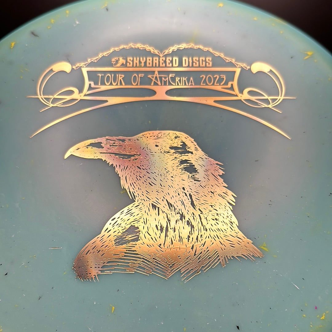 Disque Splatter S-Blend Anubis - Précision Mid-Range