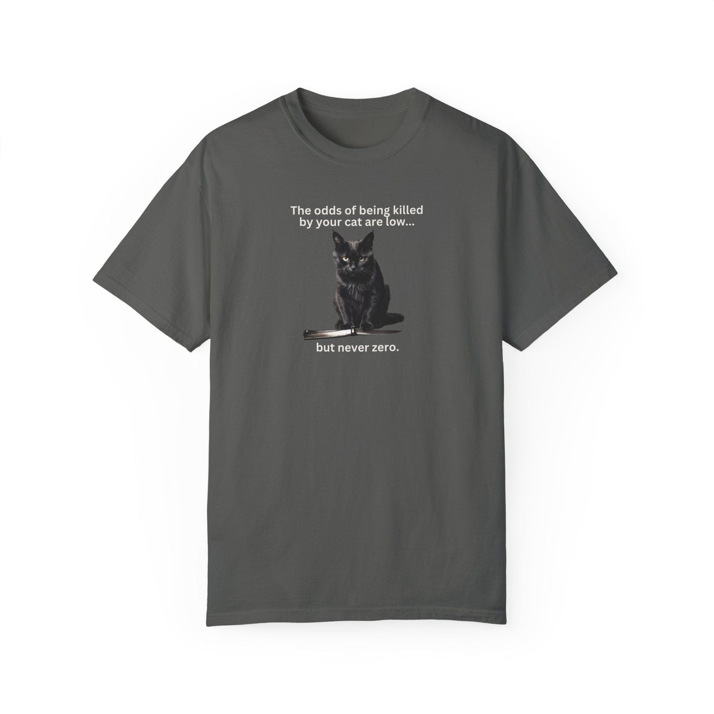 Unisex Comfort Colors Garment-Dyed T-Shirt - Korvel