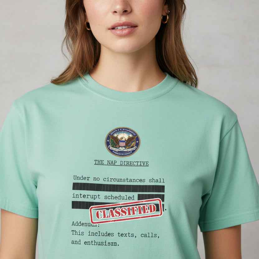 The Nap Directive Unisex T-Shirt