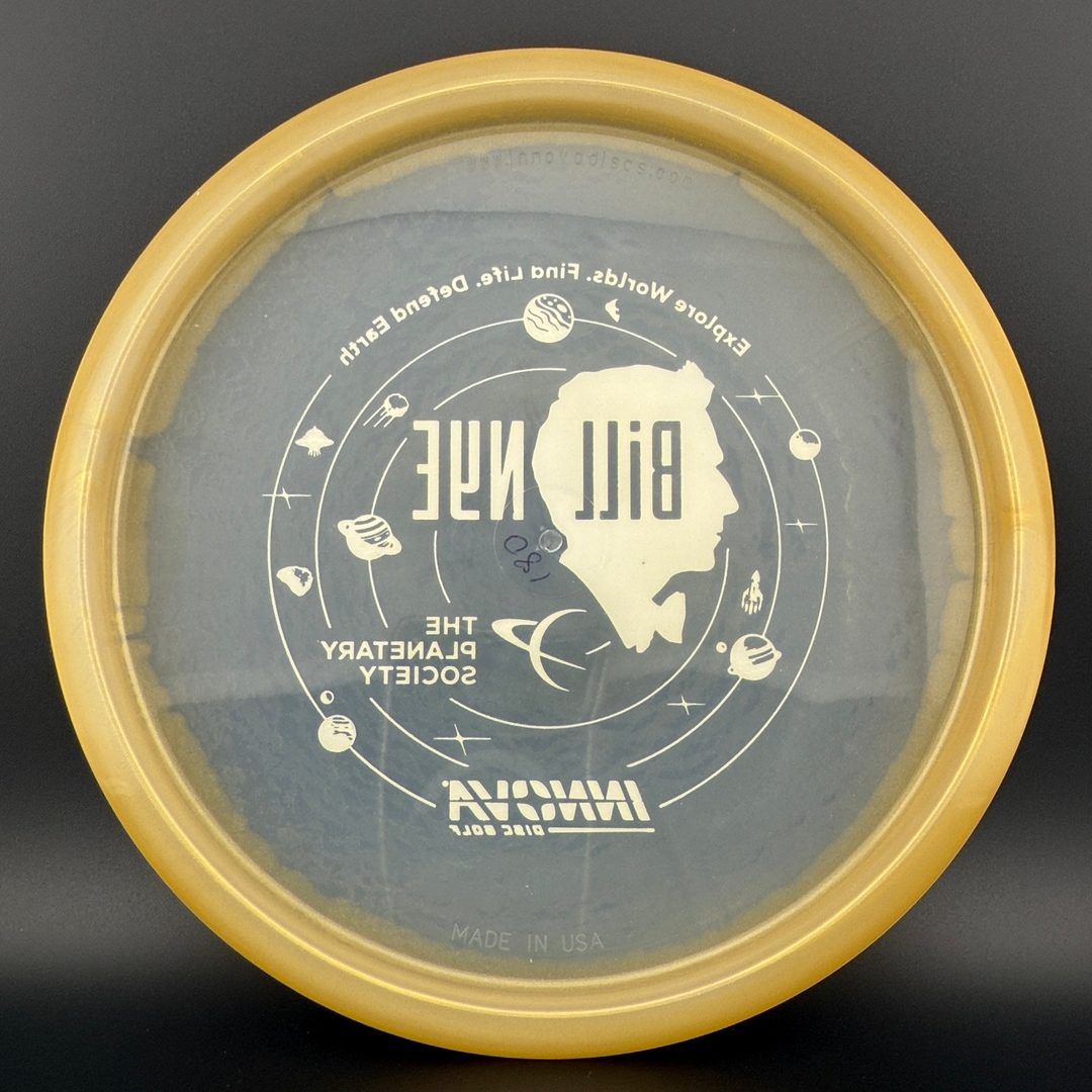 Halo Champion Mako3 - Édition Bill Nye Disc Golf Disc