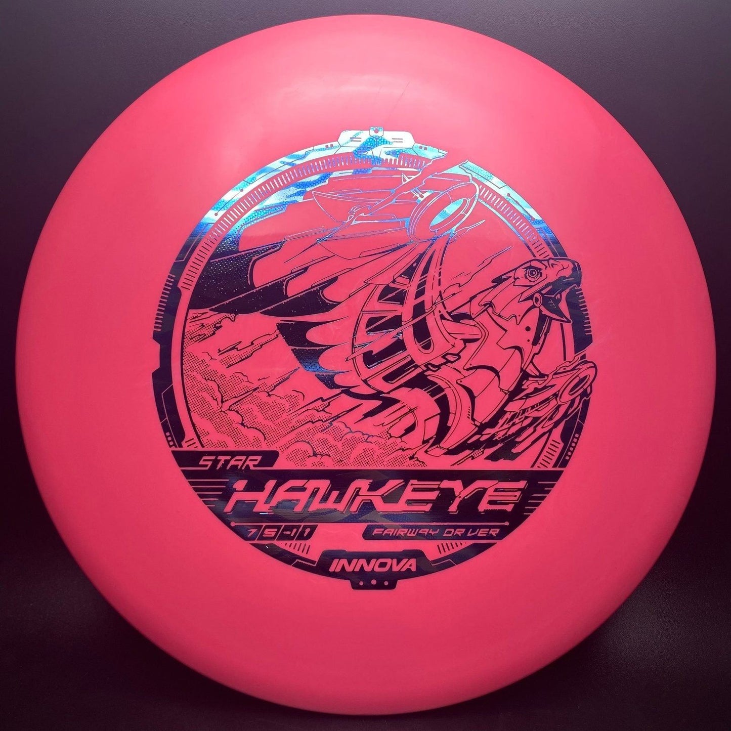 Innova Star Hawkeye Fairway Driver
