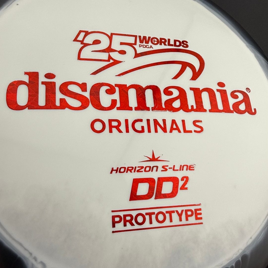 Horizon S-line DD2 Prototype - 2025 Worlds Edition