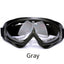 1pc Skiing Eyewear Ski Glass Goggles - Korvel